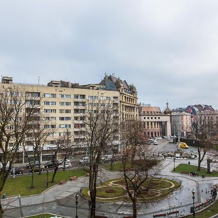 Квартира Подобово На Вулиці Валова 21А Lviv Bagian luar foto