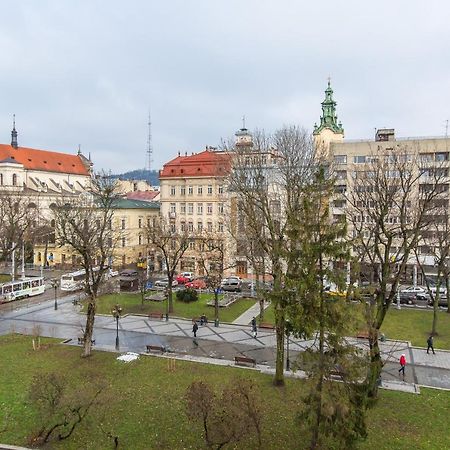 Квартира Подобово На Вулиці Валова 21А Lviv Bagian luar foto