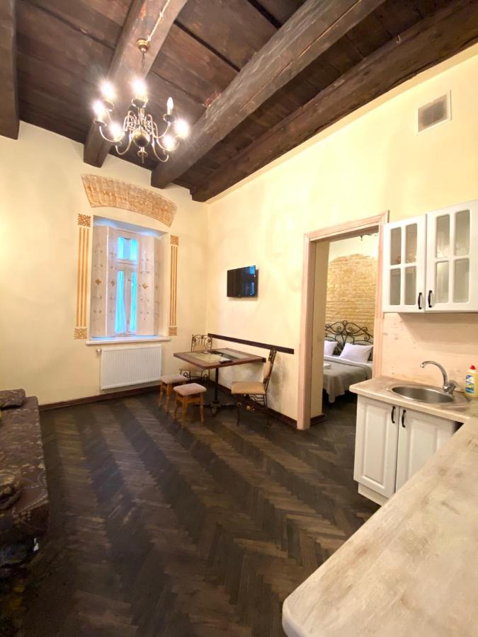 Квартира Подобово На Вулиці Валова 21А Lviv Bagian luar foto