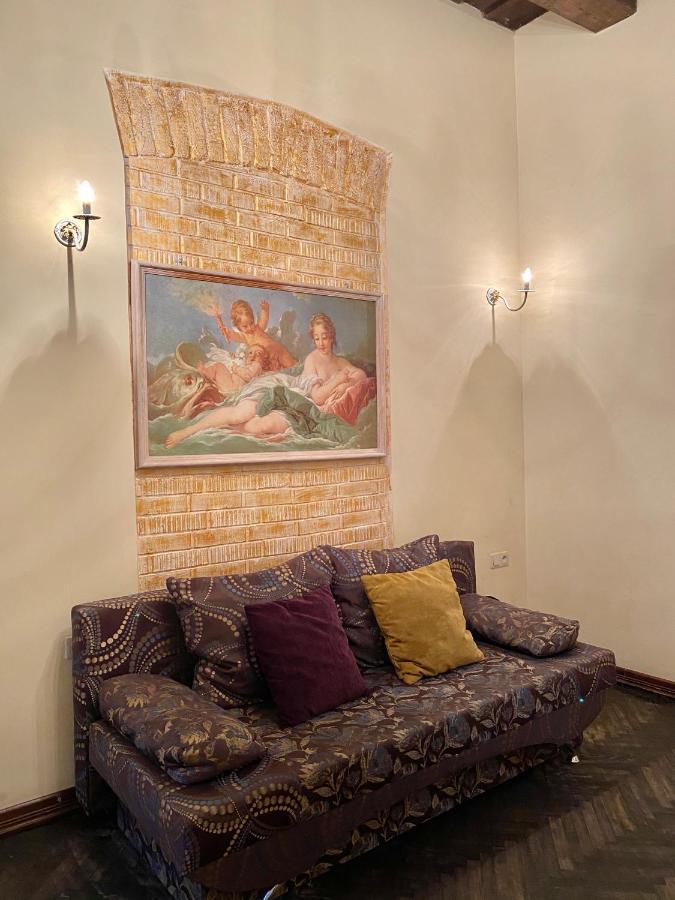 Квартира Подобово На Вулиці Валова 21А Lviv Bagian luar foto